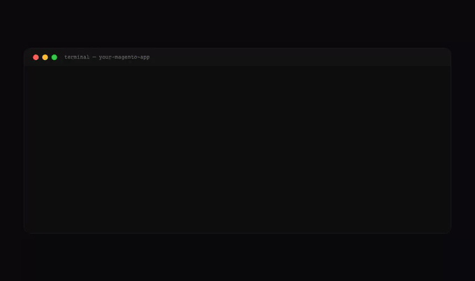 phpClaw in a Magento store