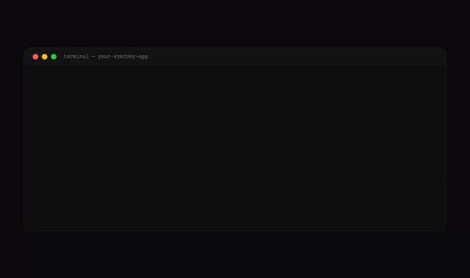 phpClaw in a Symfony app